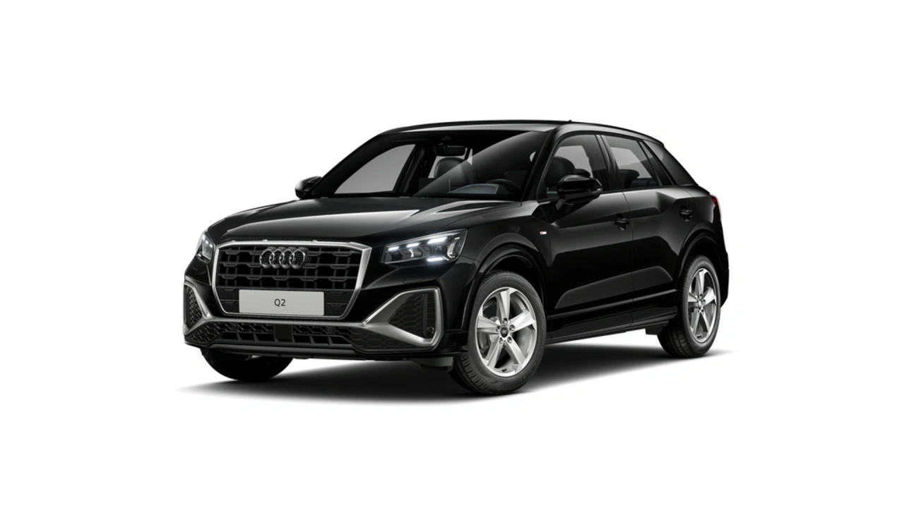 Audi Q2 35 TFSI 150 S tronic S edition
