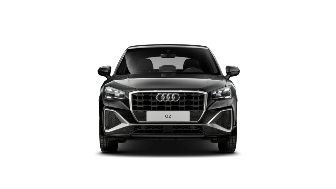 Audi Q2 35 TFSI 150 S tronic S edition