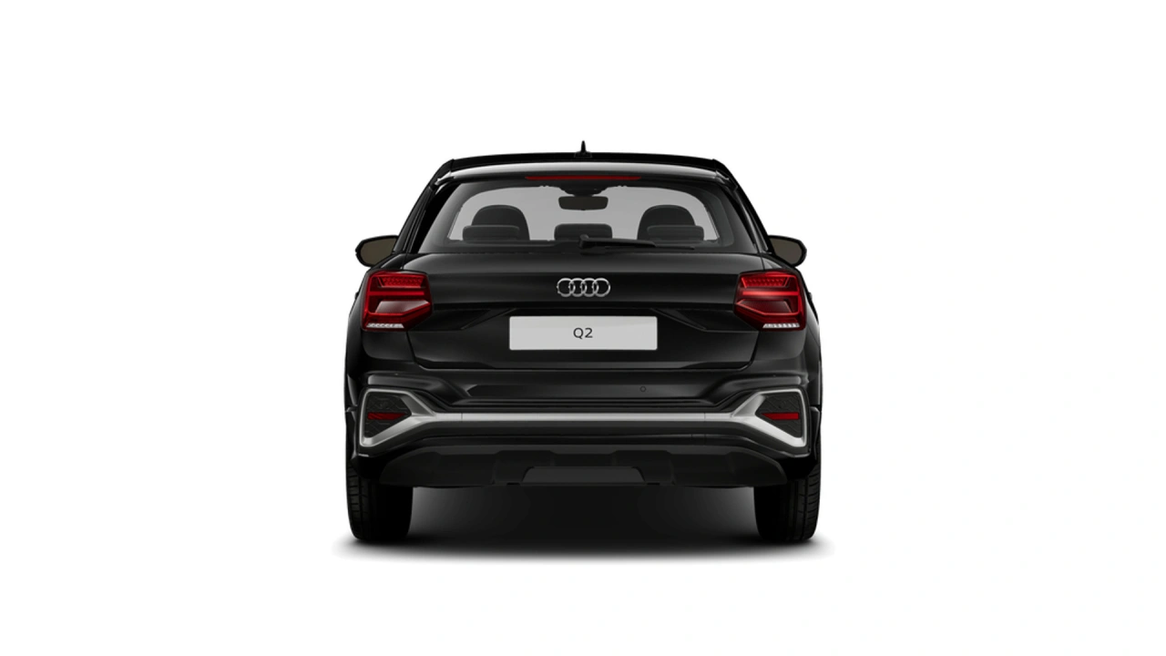 Audi Q2 35 TFSI 150 S tronic S edition