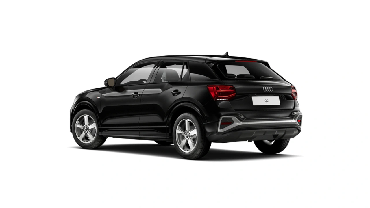 Audi Q2 35 TFSI 150 S tronic S edition