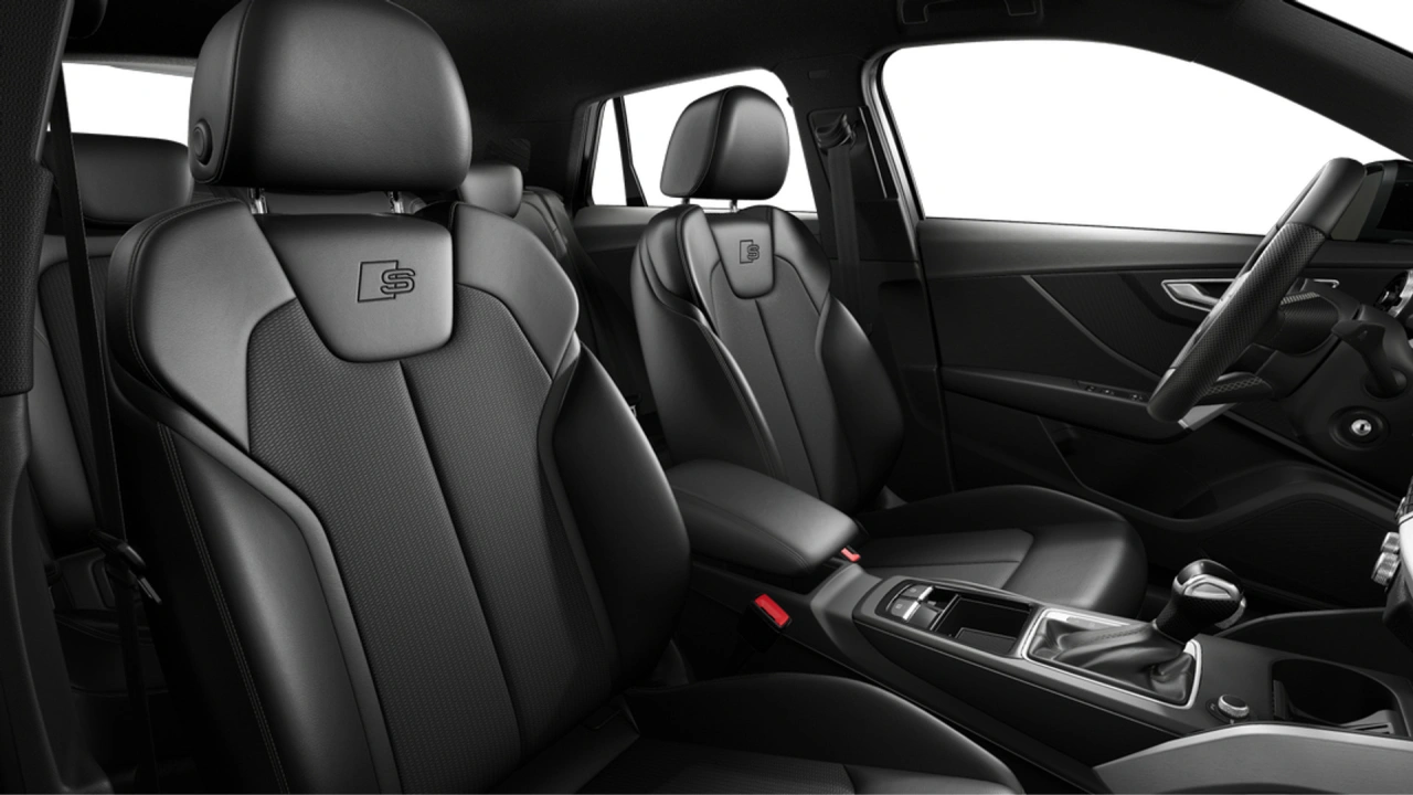 Audi Q2 35 TFSI 150 S tronic S edition