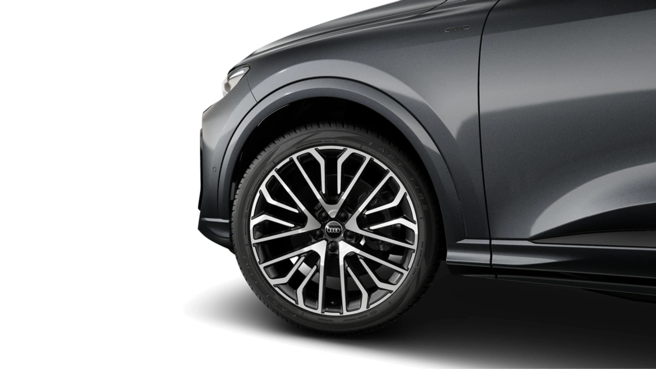 Audi Q5 e-hybrid quattro 299 S tronic S edition