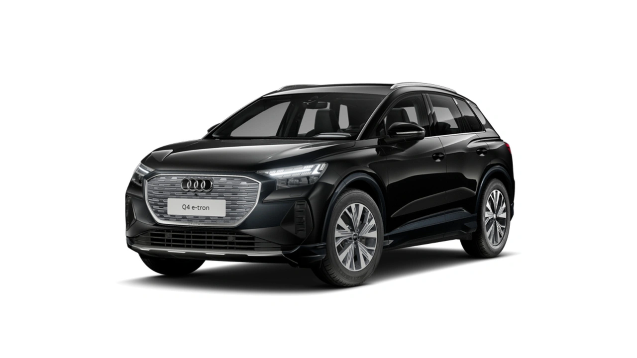 Audi Q4 e-tron Q4 45 e-tron 286 1AT S edition Competition