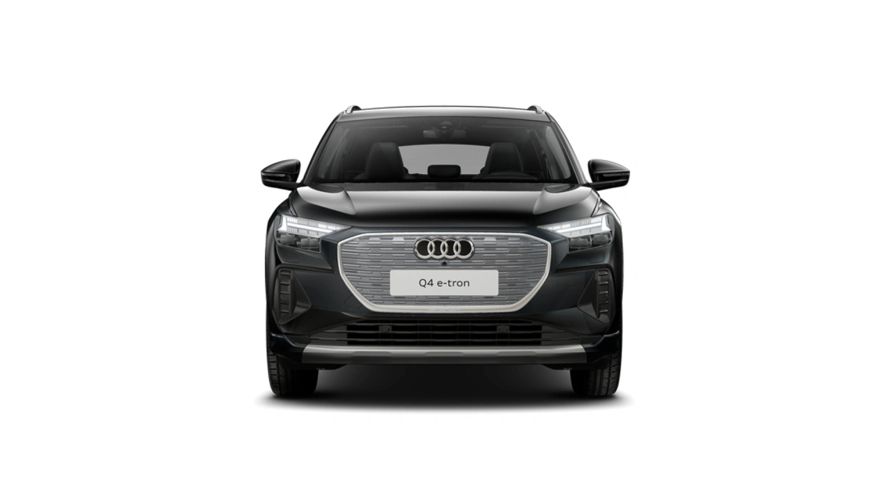 Audi Q4 e-tron Q4 45 e-tron 286 1AT S edition Competition