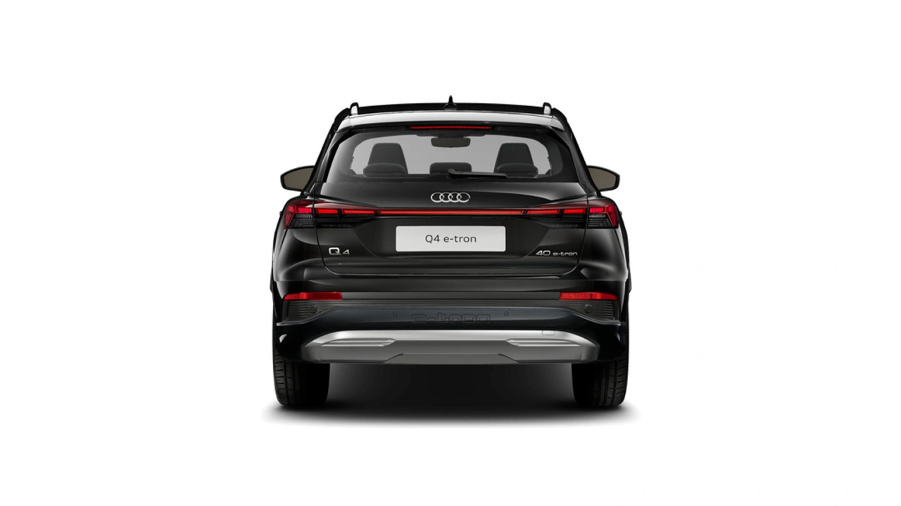 Audi Q4 e-tron Q4 45 e-tron 286 1AT S edition Competition