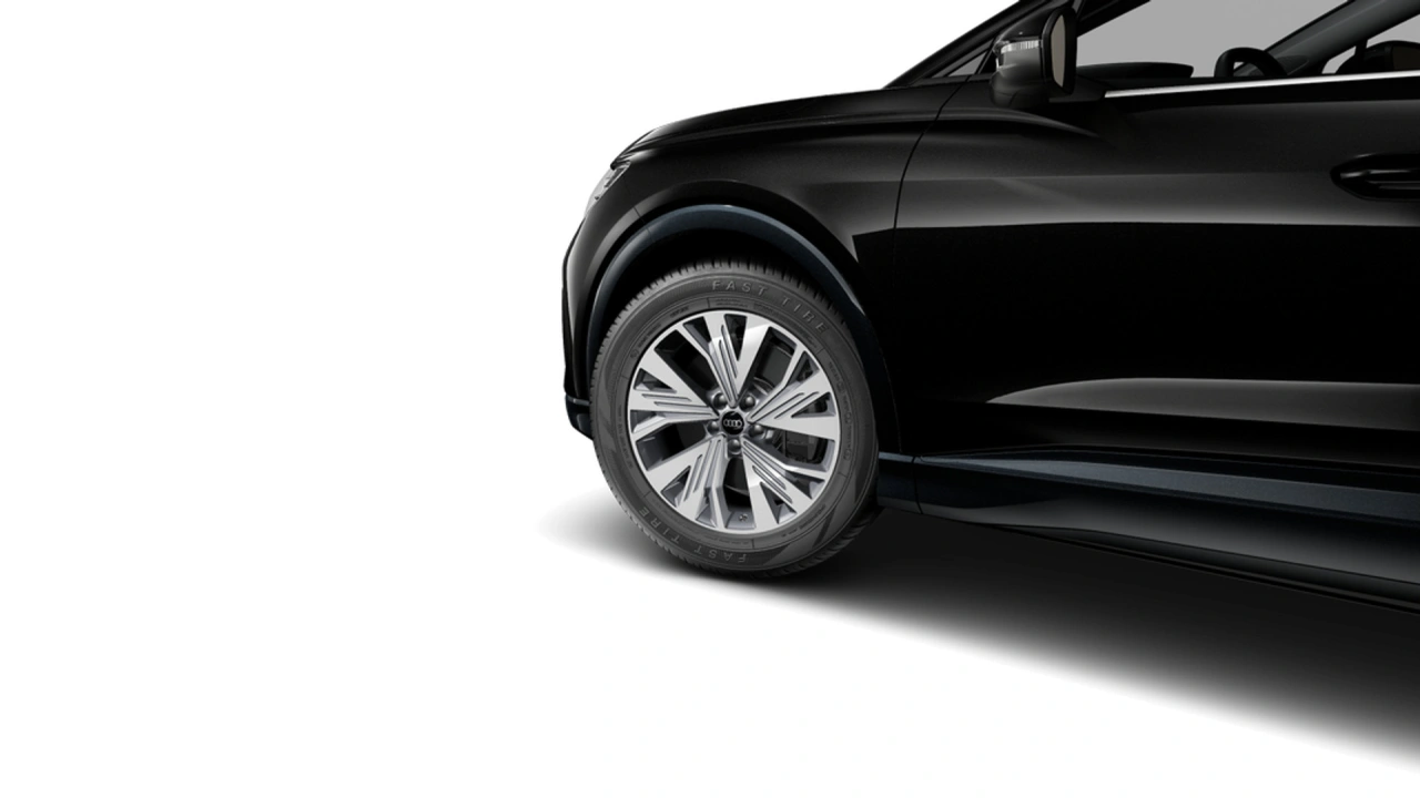 Audi Q4 e-tron Q4 45 e-tron 286 1AT S edition Competition