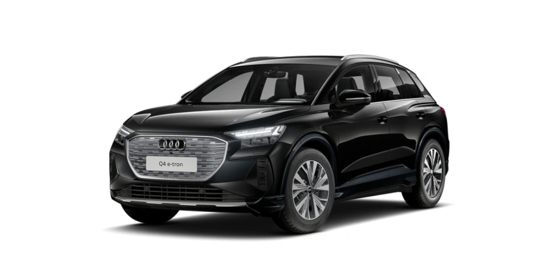 Audi Q4 e-tron Q4 45 e-tron 286 1AT S edition Competition