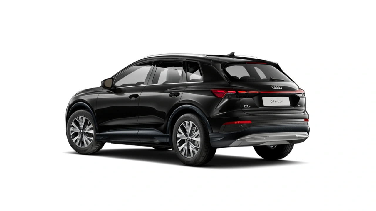 Audi Q4 e-tron Q4 45 e-tron 286 1AT S edition Competition