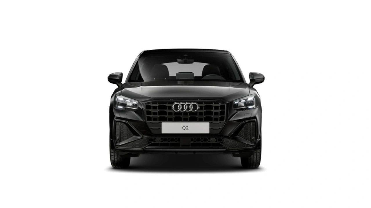 Audi Q2 35 TFSI 150 S tronic S edition