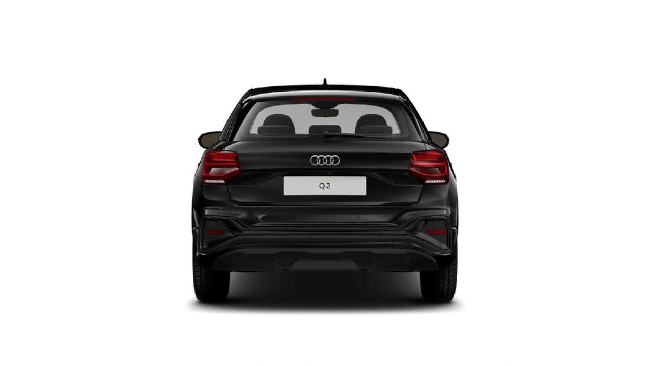 Audi Q2 35 TFSI 150 S tronic S edition