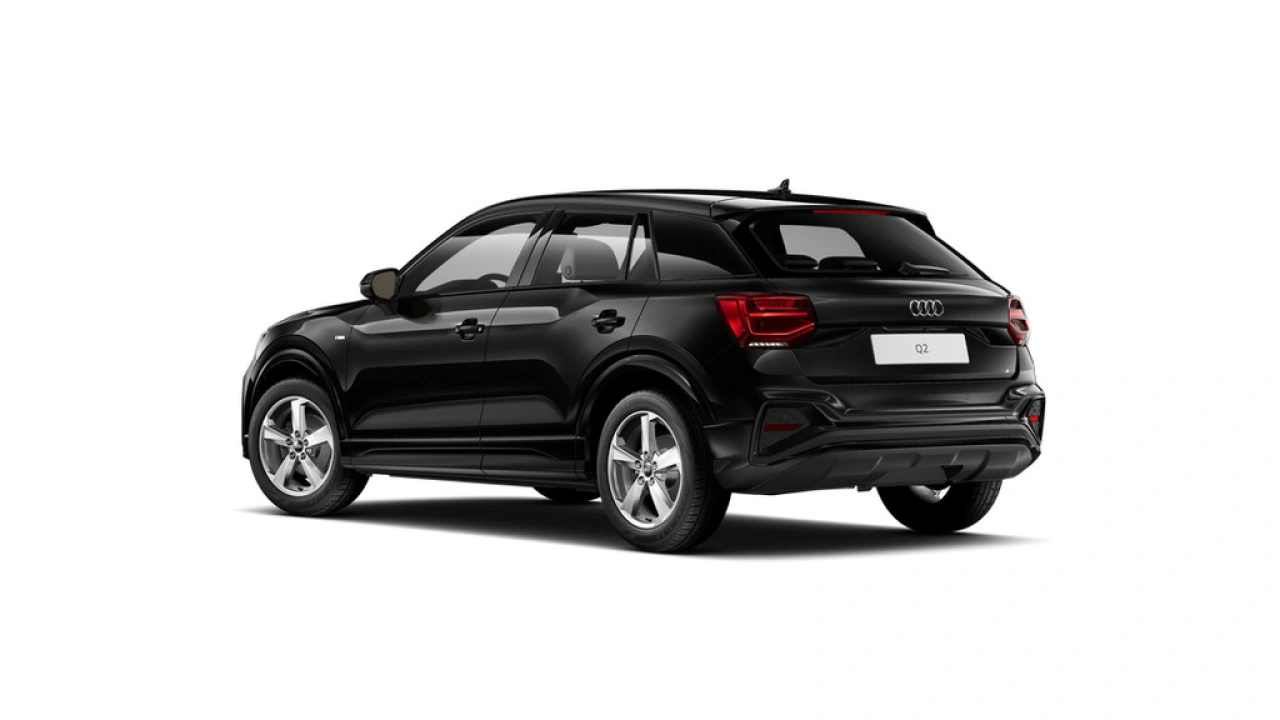 Audi Q2 35 TFSI 150 S tronic S edition