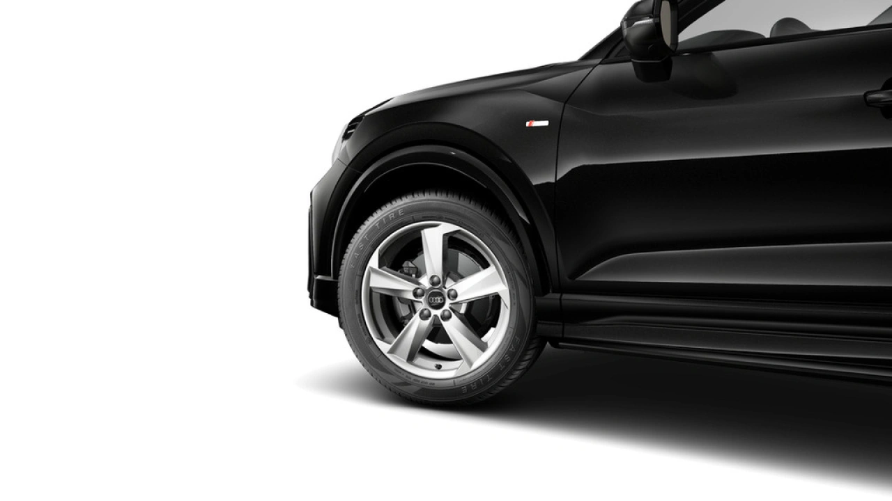 Audi Q2 35 TFSI 150 S tronic S edition