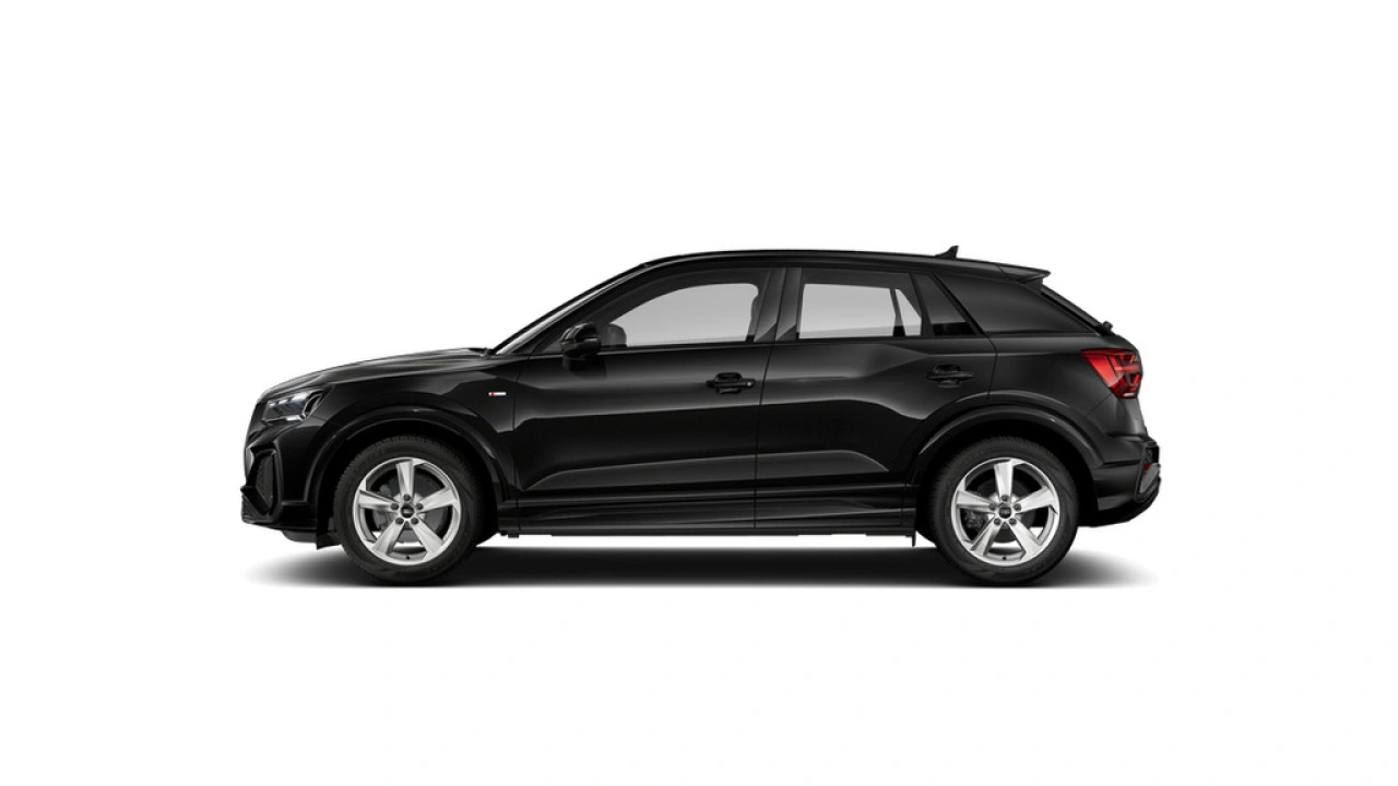Audi Q2 35 TFSI 150 S tronic S edition