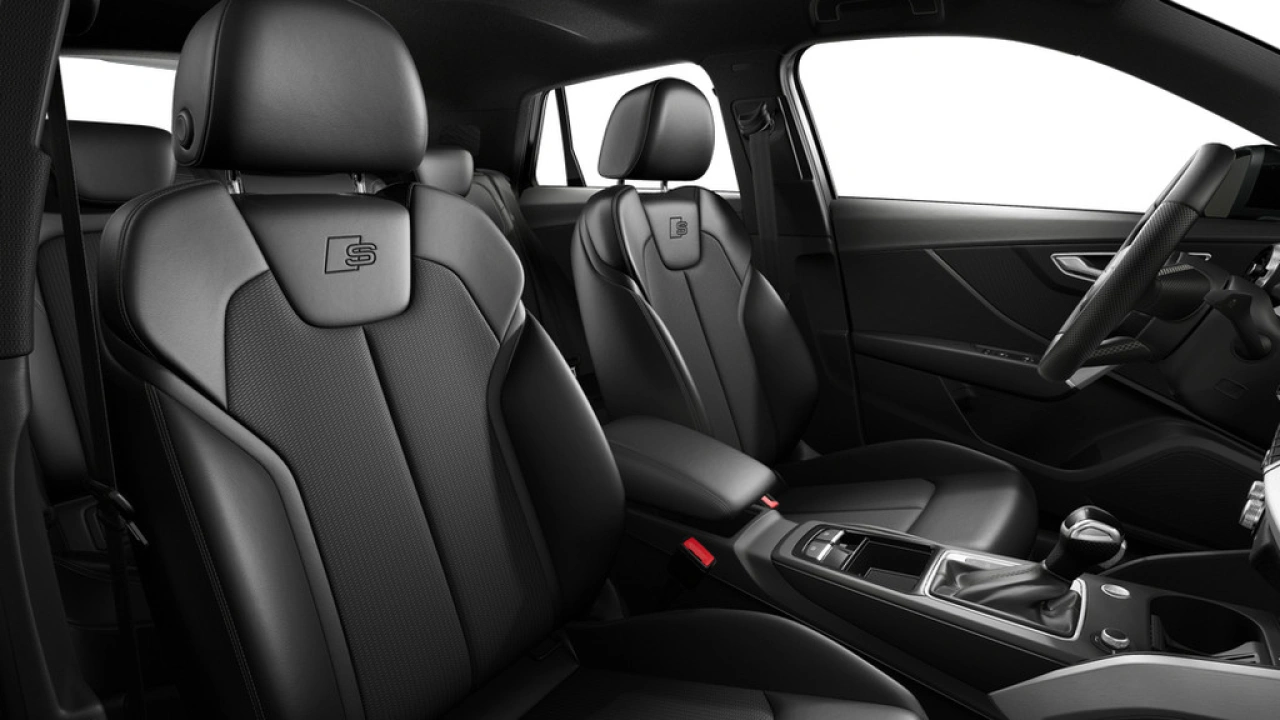 Audi Q2 35 TFSI 150 S tronic S edition