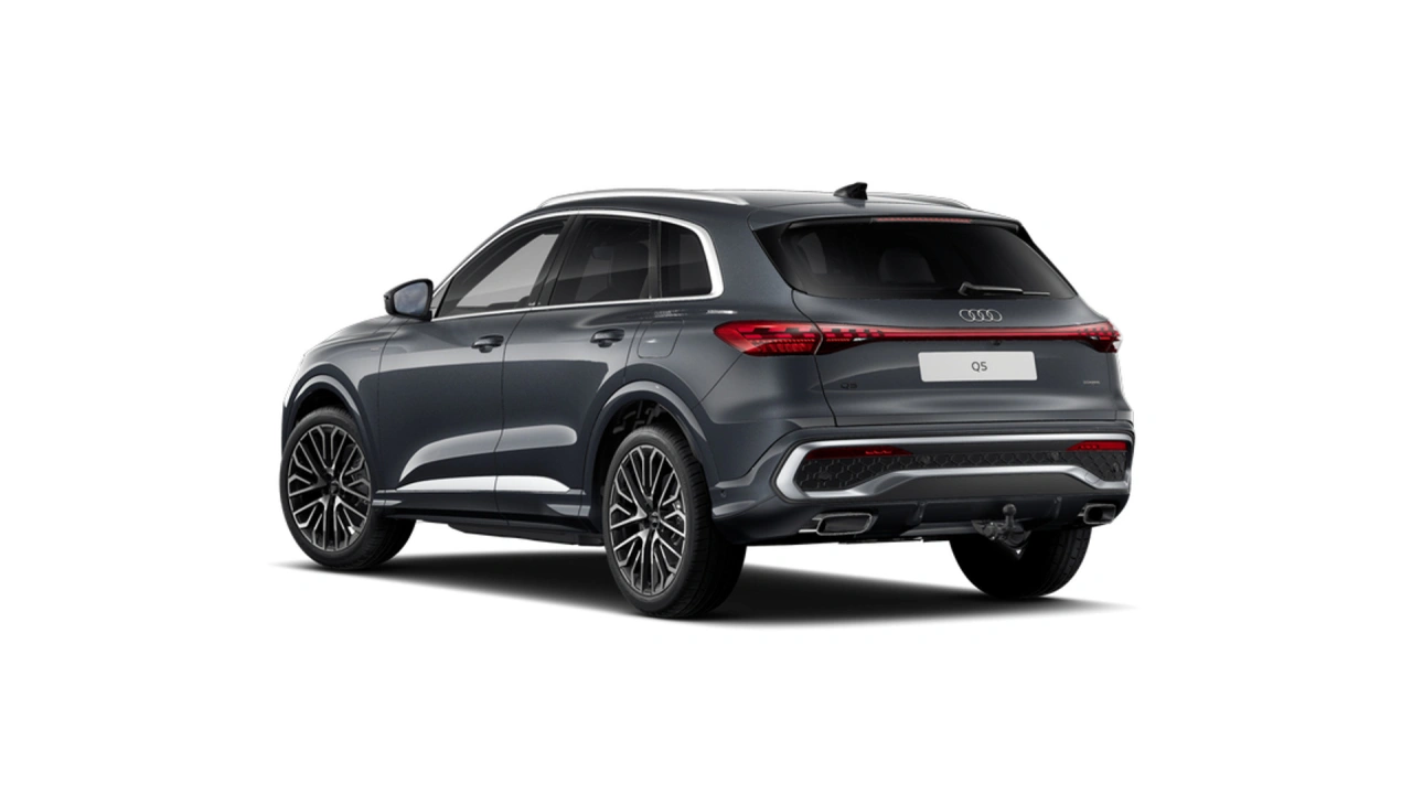 Audi Q5 e-hybrid quattro 367 S tronic S edition Competition