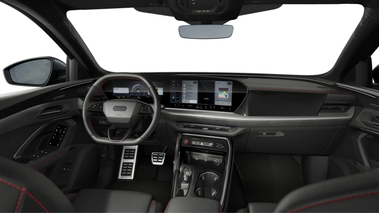 Audi Q5 e-hybrid quattro 367 S tronic S edition Competition