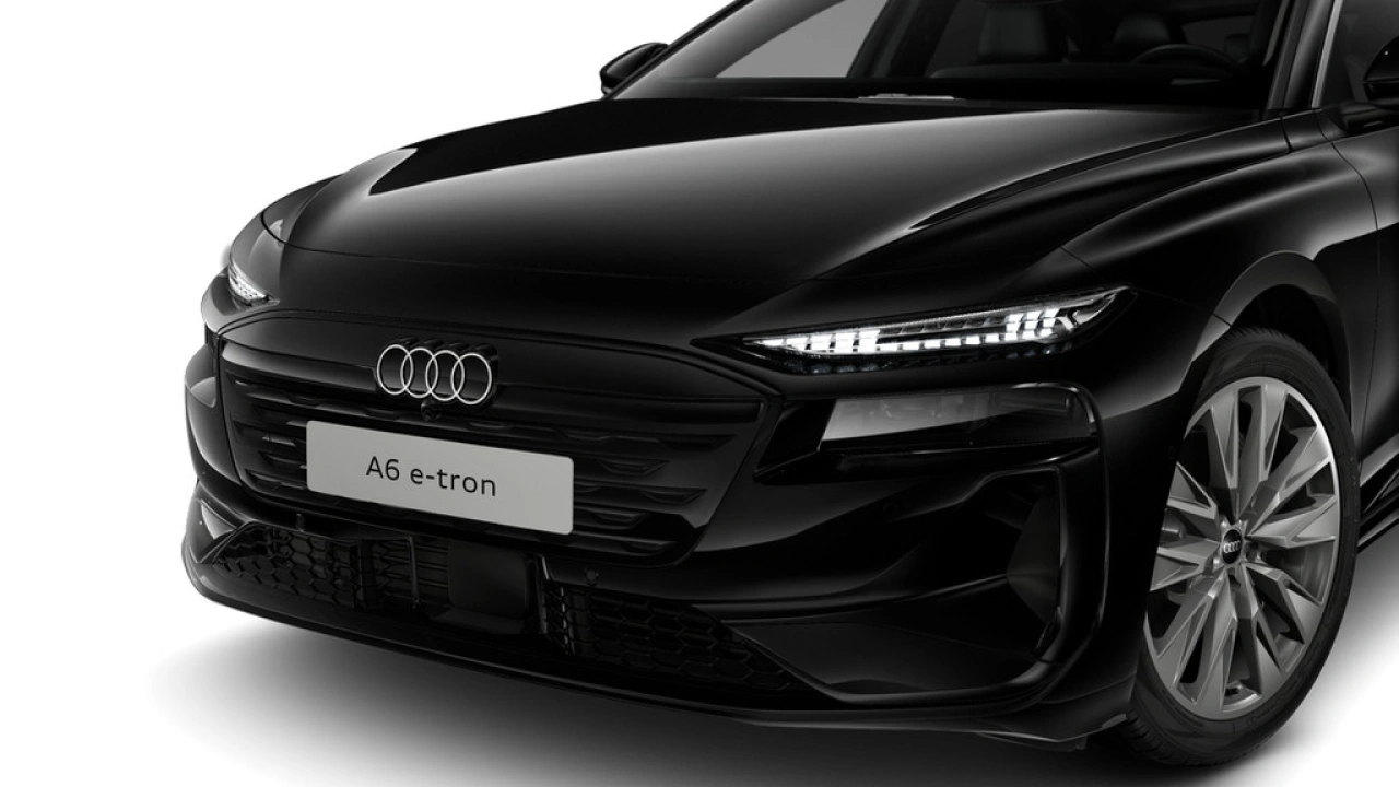 Audi A6 Sportback e-tron 367 1AT S edition