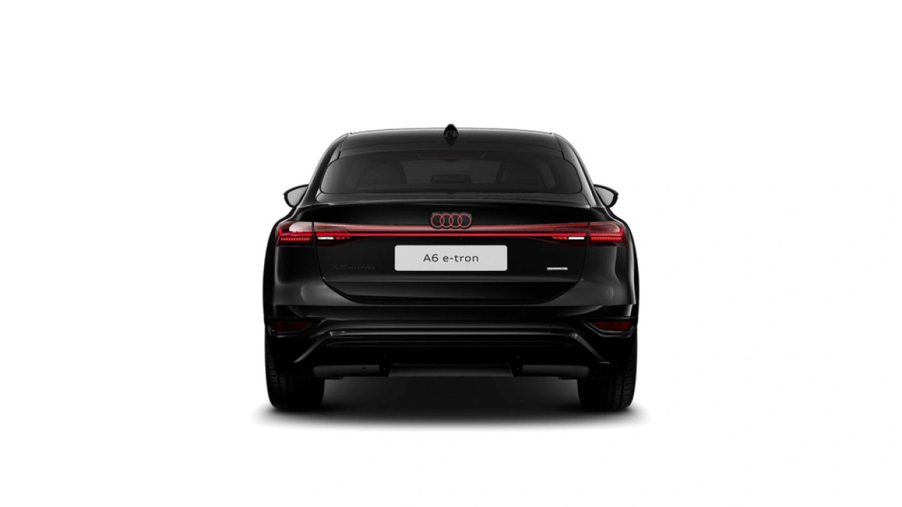 Audi A6 Sportback e-tron 367 1AT S edition