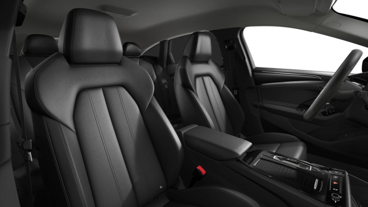 Audi A6 Sportback e-tron 367 1AT S edition