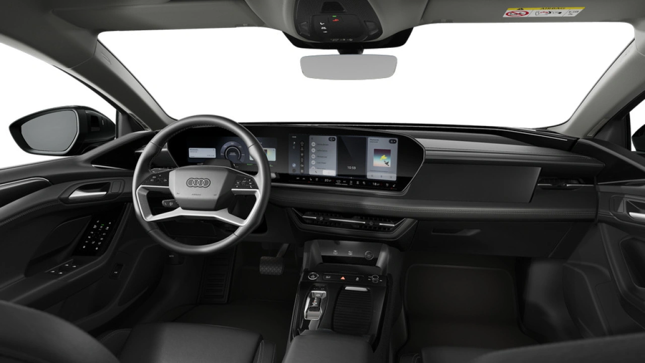 Audi A6 Sportback e-tron 367 1AT S edition