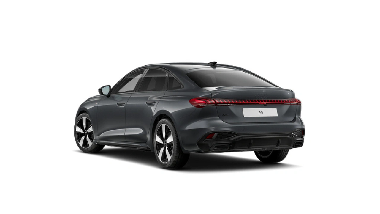 Audi A5 Limousine e-hybrid quattro 299 S tronic S edition