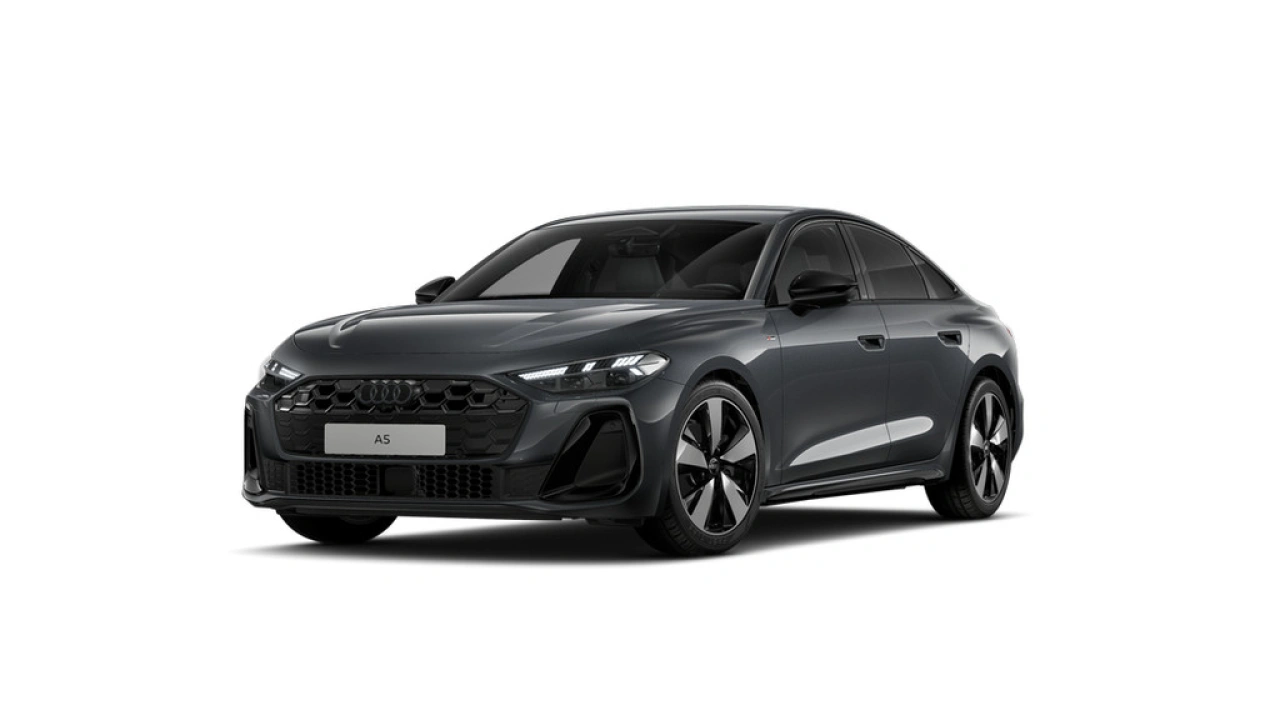 Audi A5 Limousine e-hybrid quattro 299 S tronic S edition