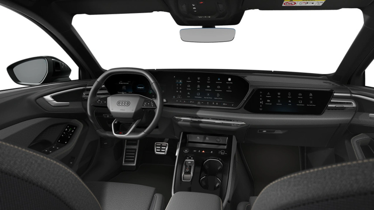 Audi A5 Limousine e-hybrid quattro 299 S tronic S edition