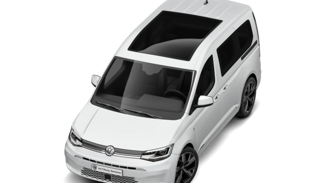 Volkswagen Commercial vehicles Caddy Cargo 2.0 TDI EU6 75 6MT