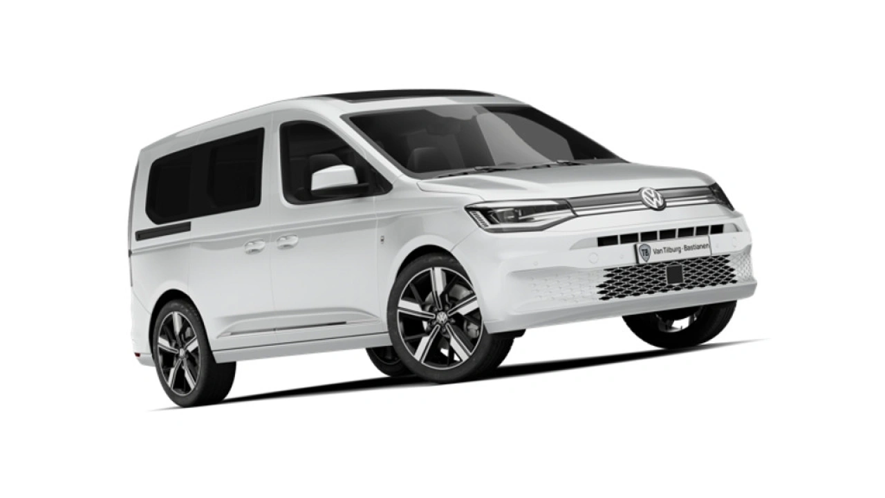 Volkswagen Commercial vehicles Caddy Cargo 2.0 TDI EU6 75 6MT
