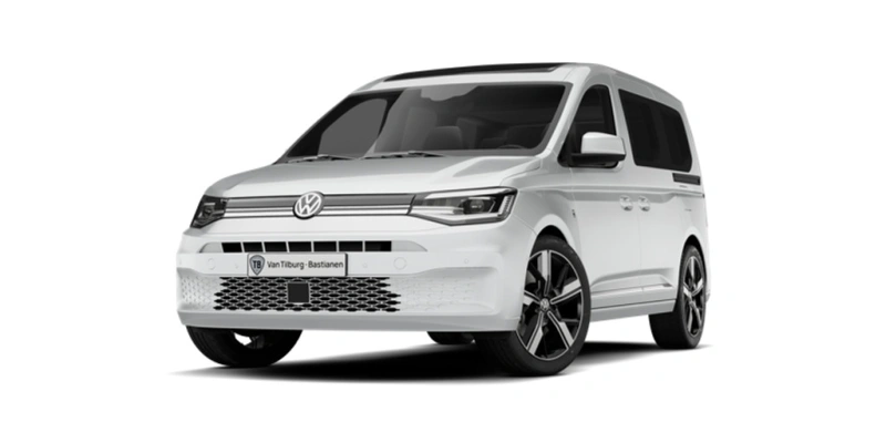 Volkswagen Commercial vehicles Caddy Cargo 2.0 TDI EU6 75 6MT