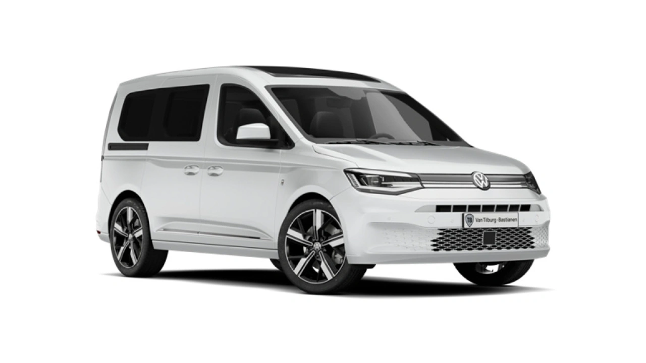 Volkswagen Commercial vehicles Caddy Cargo 2.0 TDI EU6 75 6MT