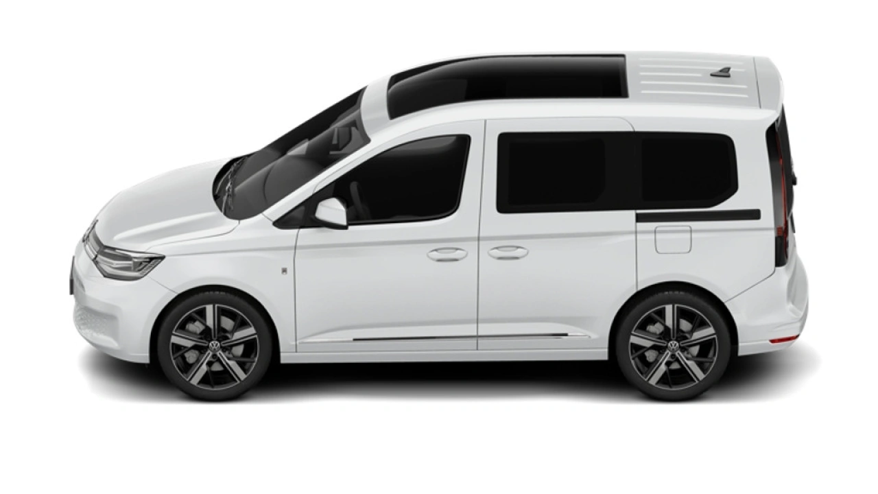 Volkswagen Commercial vehicles Caddy Cargo 2.0 TDI EU6 75 6MT