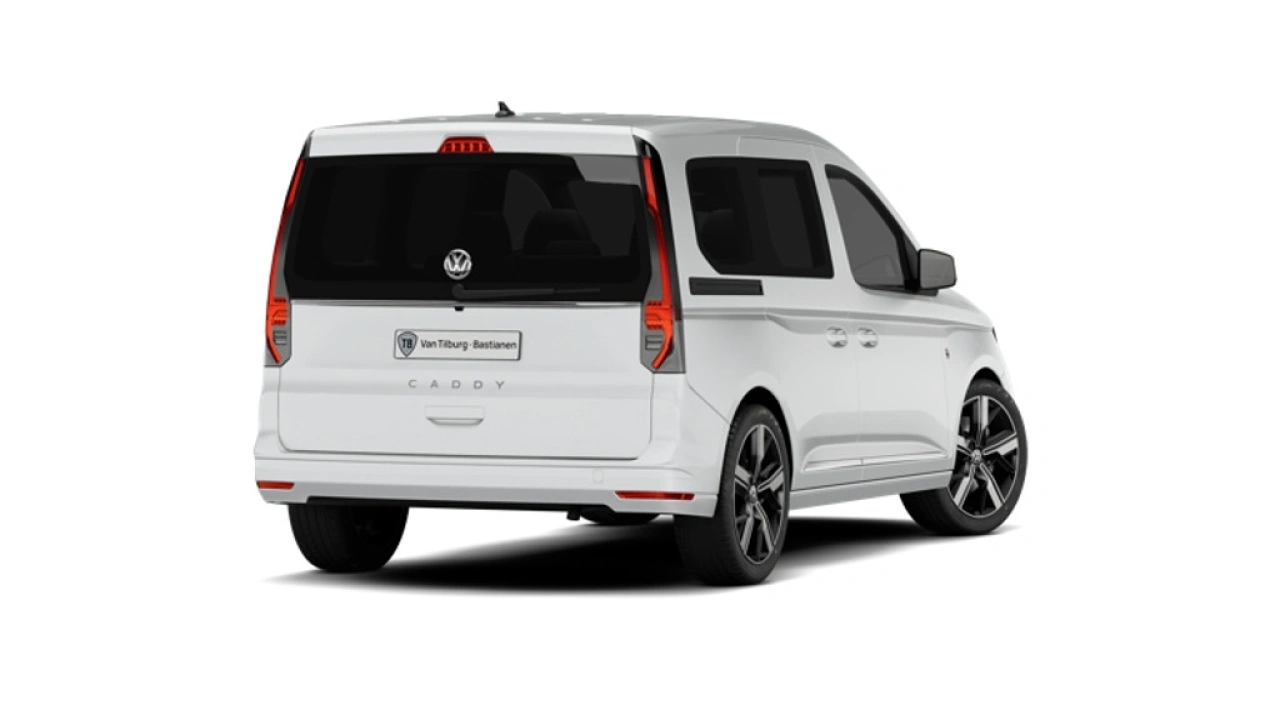 Volkswagen Commercial vehicles Caddy Cargo 2.0 TDI EU6 75 6MT