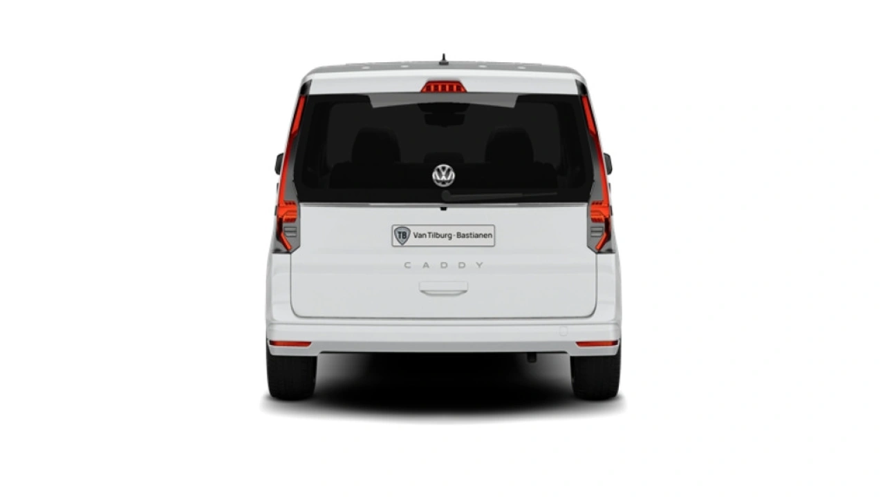 Volkswagen Commercial vehicles Caddy Cargo 2.0 TDI EU6 75 6MT