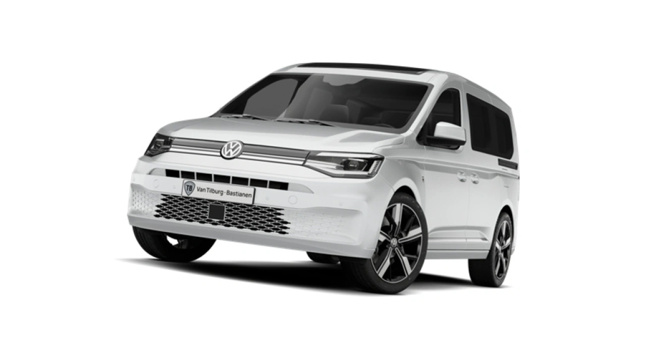 Volkswagen Commercial vehicles Caddy Cargo 2.0 TDI EU6 75 6MT
