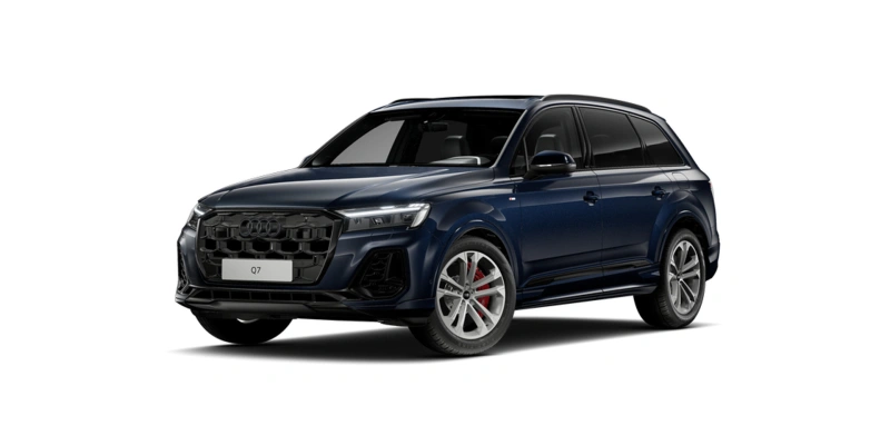 Audi Q7 55 TFSI e quattro 394 Tiptronic Pro Line S