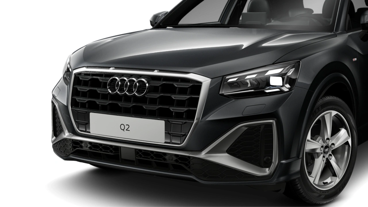 Audi Q2 35 TFSI 150 S tronic S edition