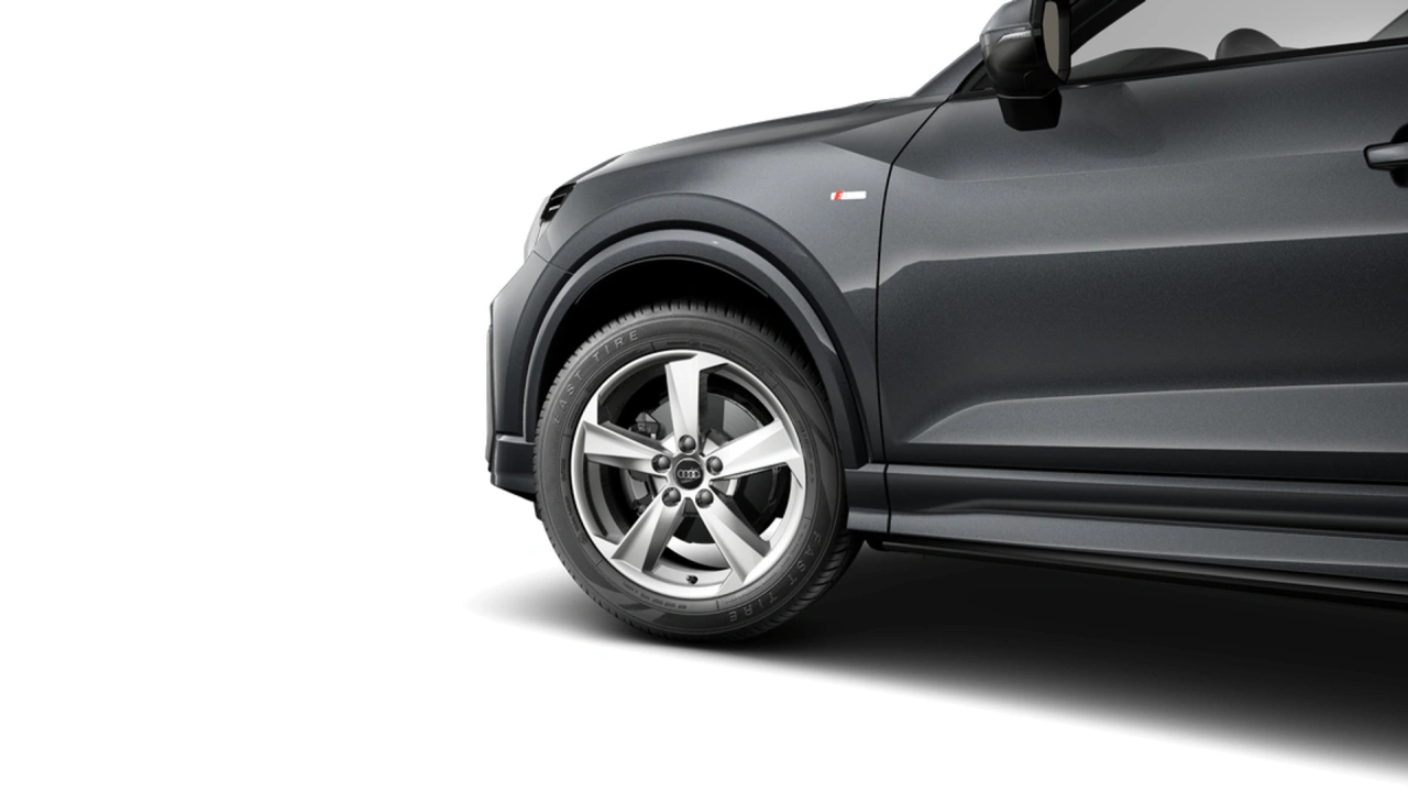 Audi Q2 35 TFSI 150 S tronic S edition