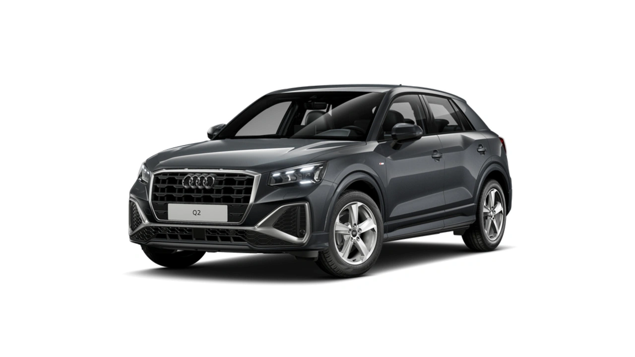 Audi Q2 35 TFSI 150 S tronic S edition