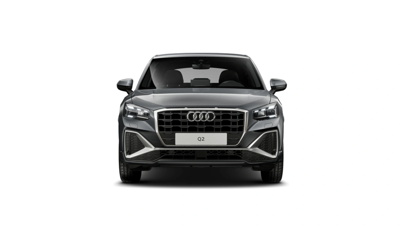 Audi Q2 35 TFSI 150 S tronic S edition