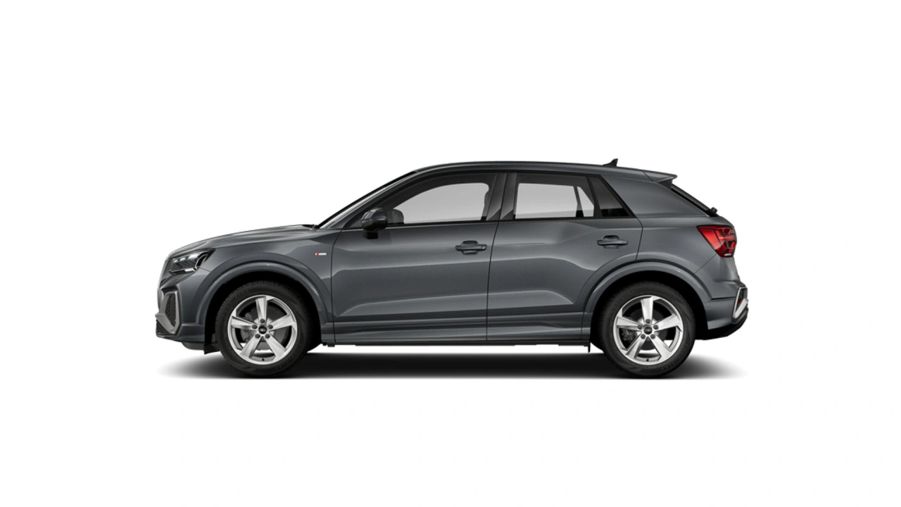 Audi Q2 35 TFSI 150 S tronic S edition