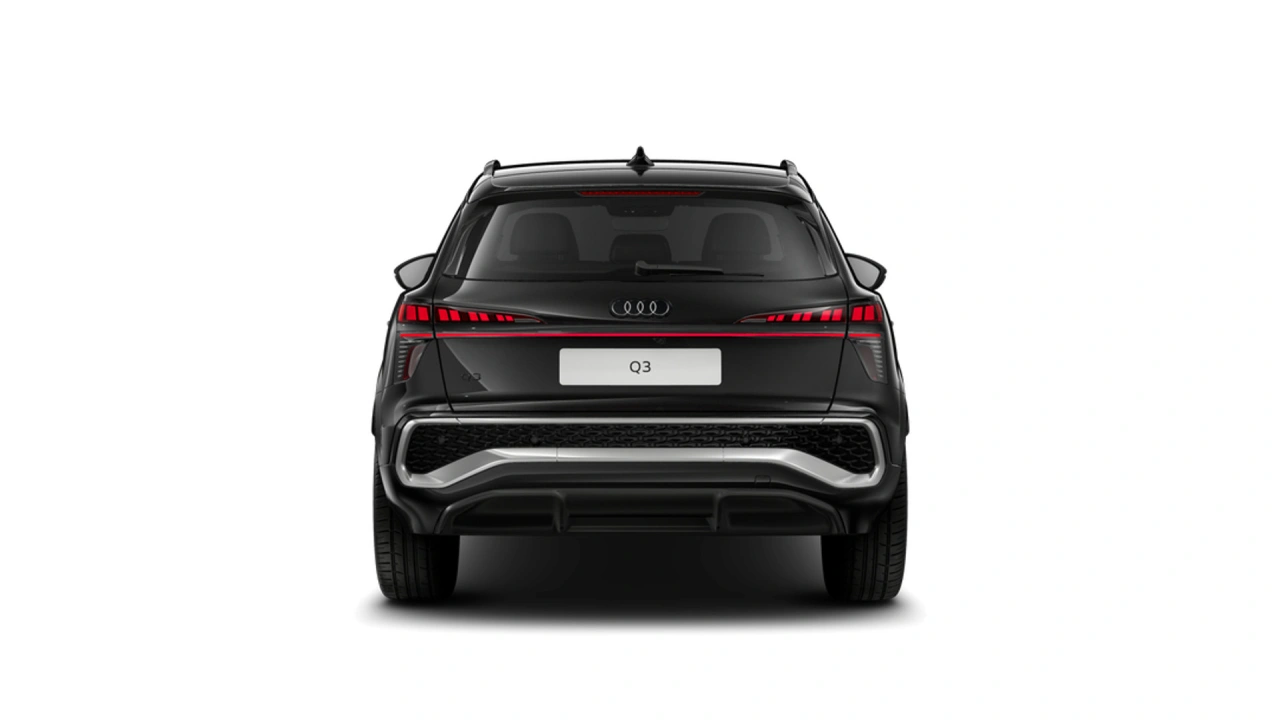 Audi Q3 e-hybrid 272 S tronic S edition