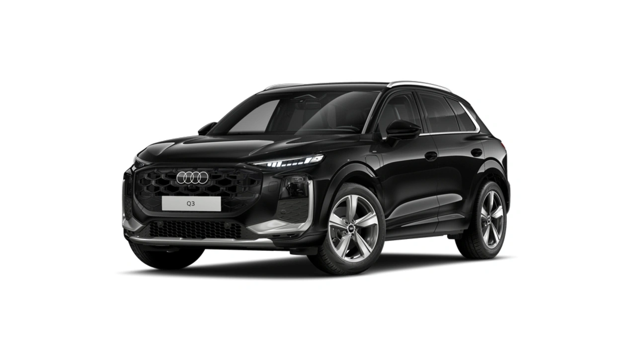 Audi Q3 e-hybrid 272 S tronic S edition