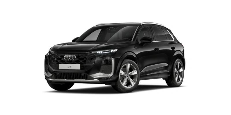 Audi Q3 e-hybrid 272 S tronic S edition