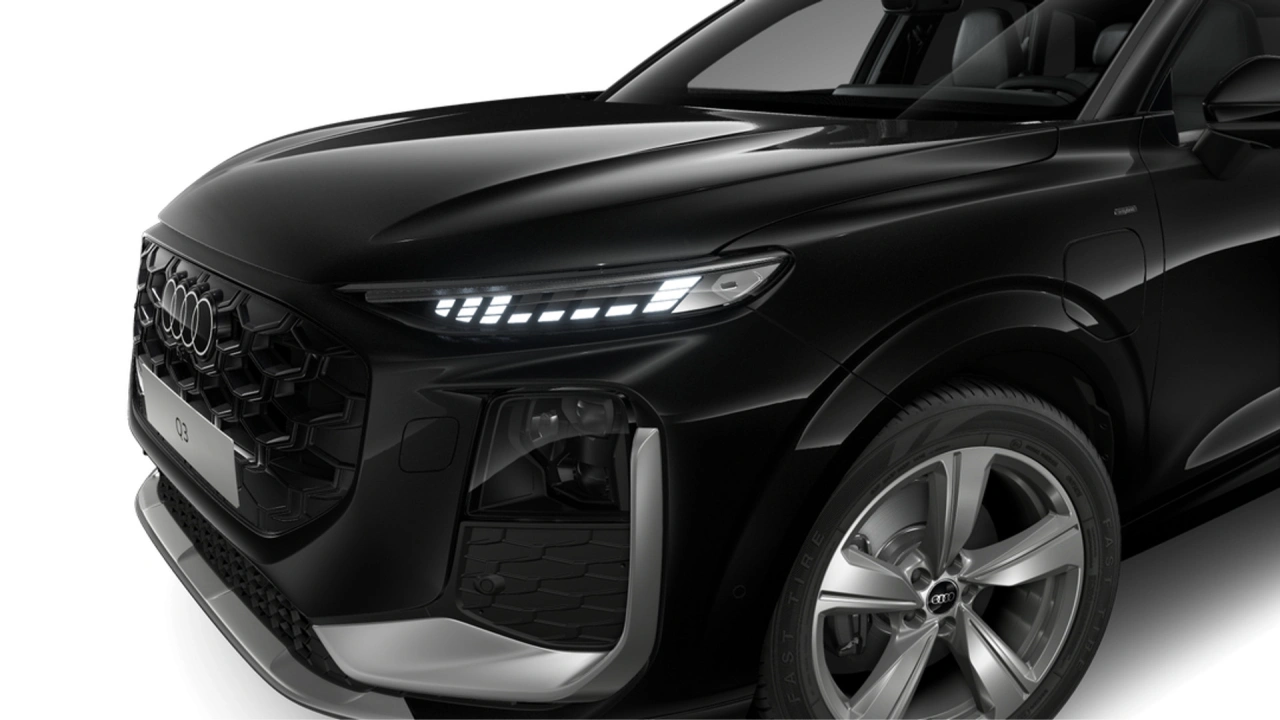 Audi Q3 e-hybrid 272 S tronic S edition