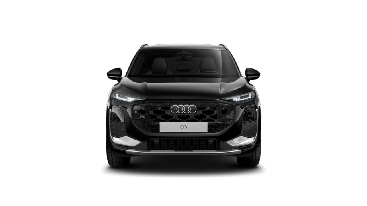Audi Q3 e-hybrid 272 S tronic S edition