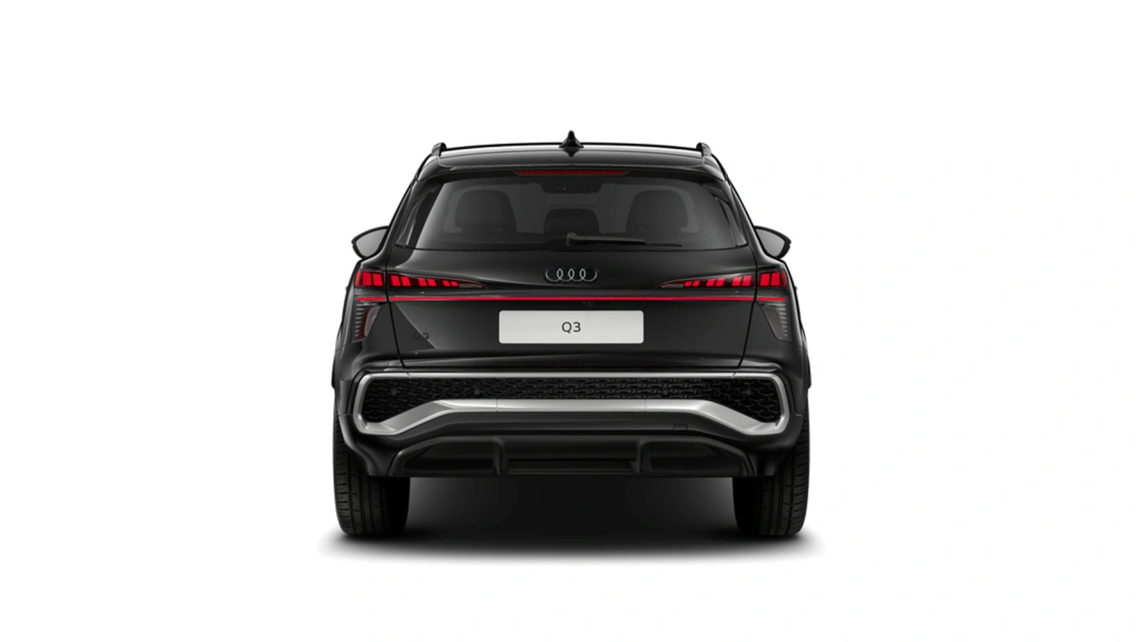 Audi Q3 e-hybrid 272 S tronic S edition