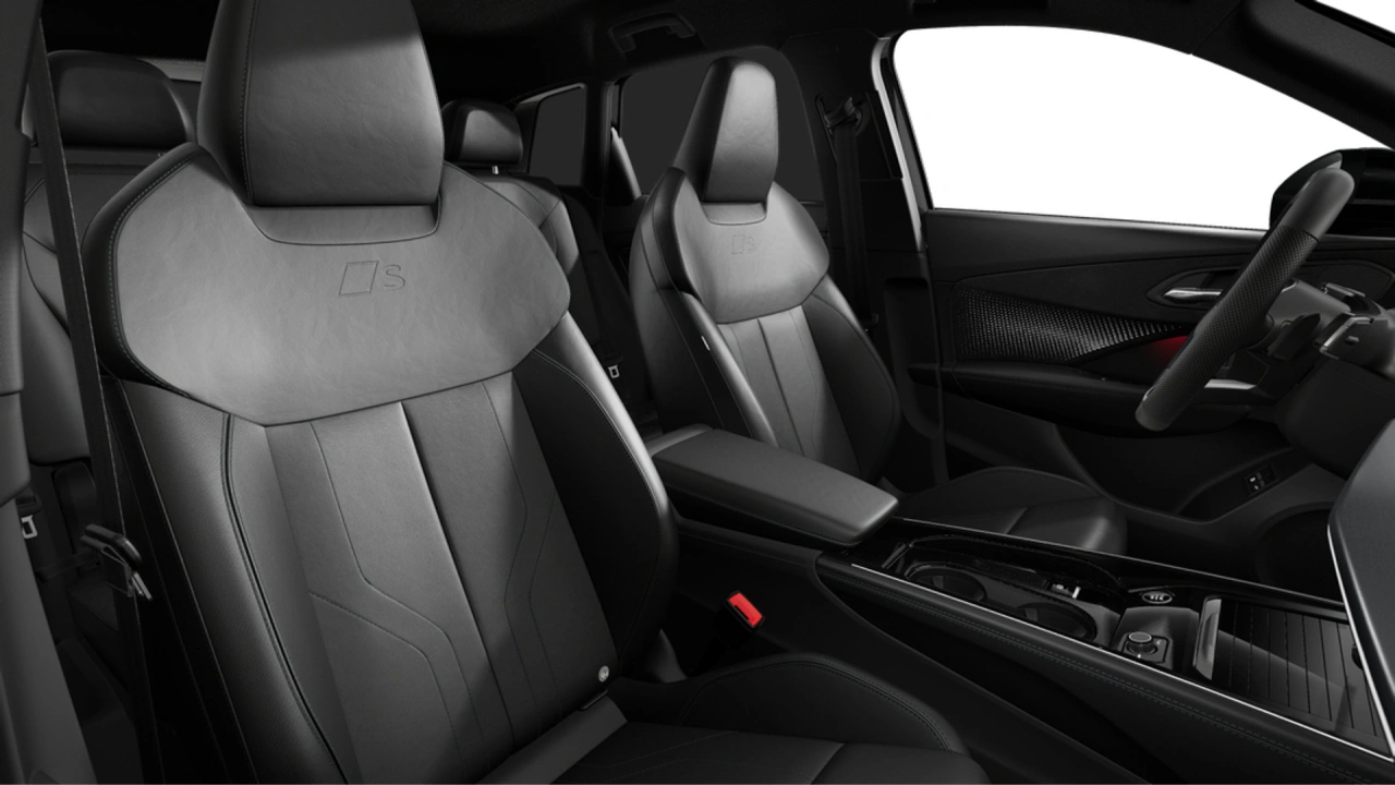 Audi Q3 e-hybrid 272 S tronic S edition