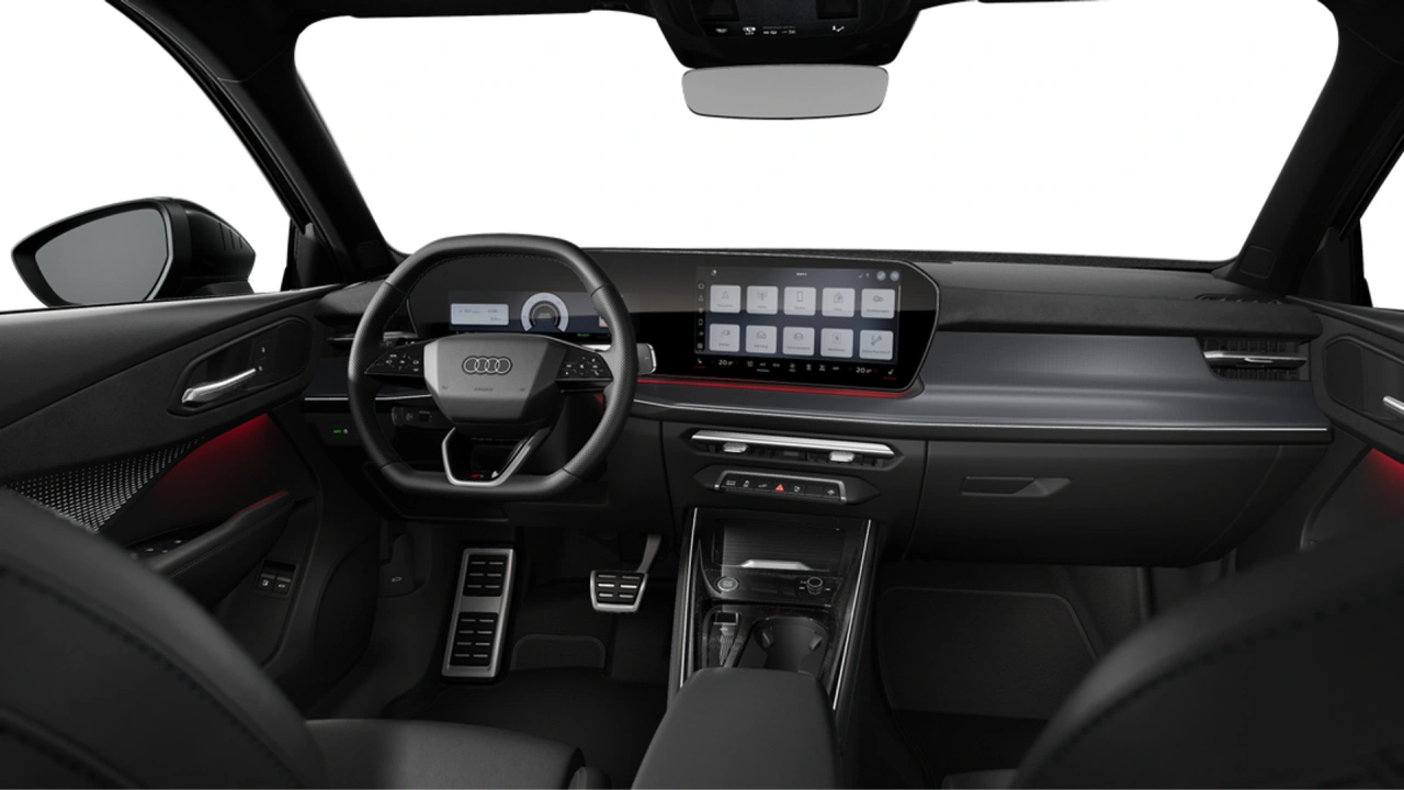Audi Q3 e-hybrid 272 S tronic S edition