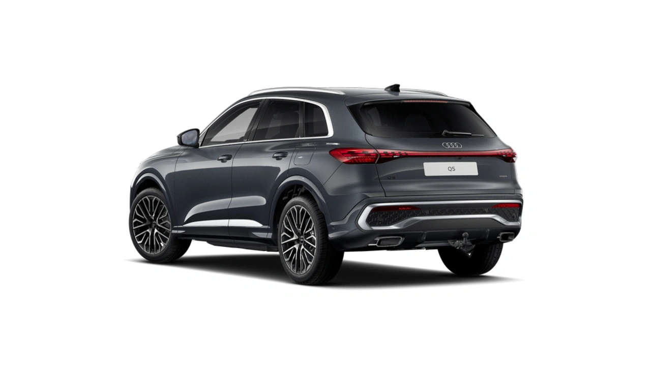 Audi Q5 e-hybrid quattro 367 S tronic S edition Competition